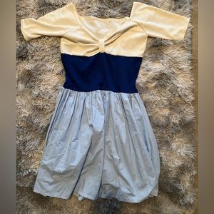 Kiss the girl little mermaid cosplay dress